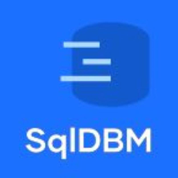 SQLDBM logo