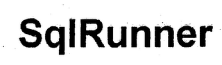 SQLRUNNER logo
