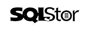 SQLSTOR logo