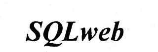 SQLWEB logo