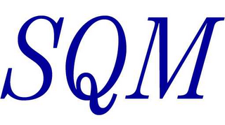SQM logo