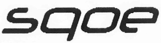 SQOE logo