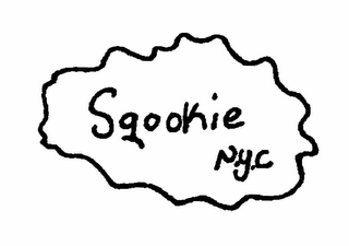 SQOOKIE N.Y.C logo