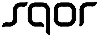 SQOR logo