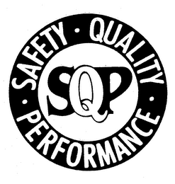 SQP SAFETY QUALITY PERFORMANCE