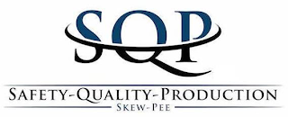 SQP SAFETY-QUALITY-PRODUCTION SKEW-PEE logo