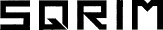 SQRIM logo