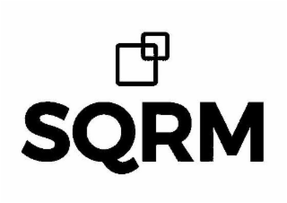 SQRM logo
