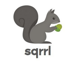 SQRRL logo