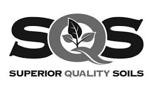 SQS SUPERIOR QUALITY SOILS logo