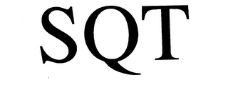 SQT logo