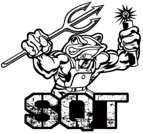 SQT logo