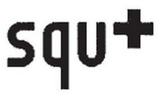 SQU+ logo
