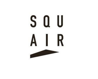 SQU AIR logo