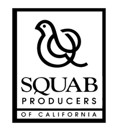 SQUAB PRODUCERS OF CALIFORNIA logo