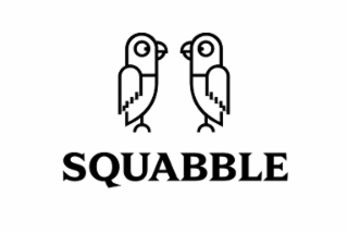 SQUABBLE logo