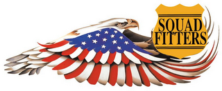SQUAD FITTERS logo