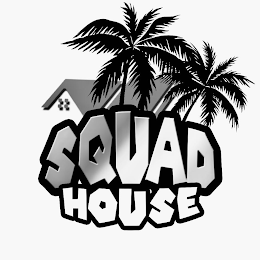 SQUAD HOUSE logo