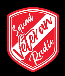 SQUAD VETERAN RADIO logo