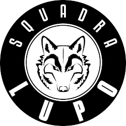 SQUADRA LUPO logo