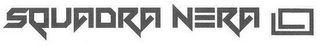 SQUADRA NERA logo