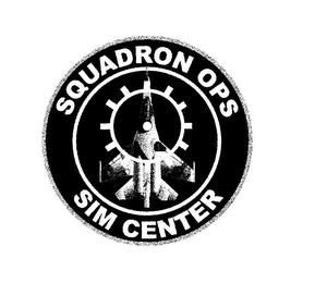 SQUADRON OPS SIM CENTER logo