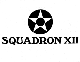 SQUADRON XII logo