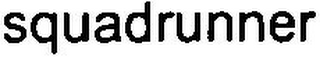 SQUADRUNNER logo