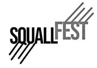 SQUALLFEST logo