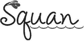 SQUAN logo