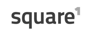SQUARE 1 logo
