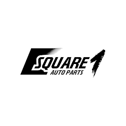 SQUARE 1 AUTO PARTS logo