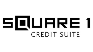 SQUARE 1 CREDIT SUITE logo