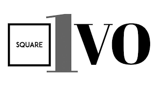 SQUARE 1VO logo