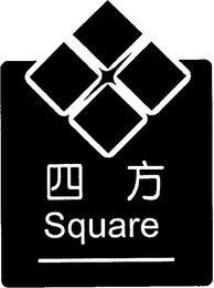 SQUARE logo