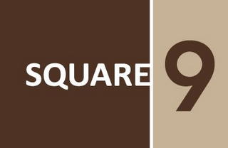 SQUARE 9 logo