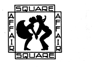 SQUARE AFFAIR logo