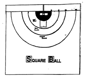 SQUARE BALL logo