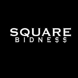 SQUARE BIDNE$$ logo