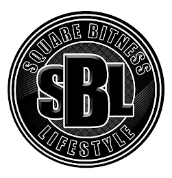 SQUARE BITNESS LIFESTYLE SBL logo