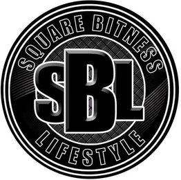 SQUARE BITNESS SBL LIFESTYLE logo