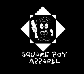 SQUARE BOY APPAREL logo