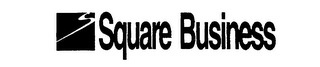 SQUARE BUSINESS logo