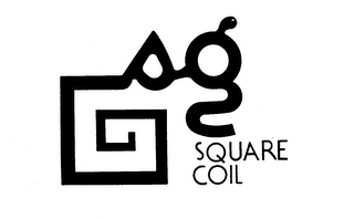 SQUARE COIL logo