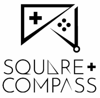 SQUARE + COMPASS logo