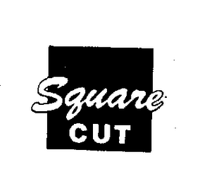 SQUARE CUT logo