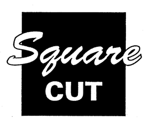 SQUARE CUT logo