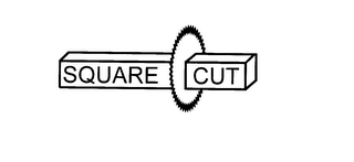SQUARE CUT logo