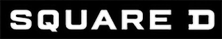 SQUARE D logo