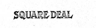 SQUARE DEAL logo
